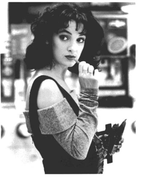 The 80s Winona Ryder 1 She Went From Lucas All The Way To Beetlejuice She Did It All