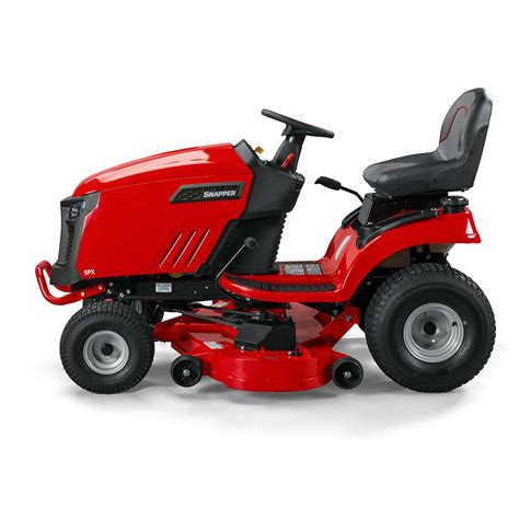 Spx Series Riding Lawn Mowers Snapper