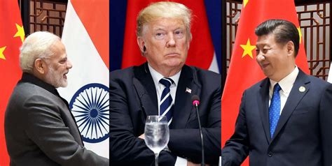 The Rise Of India And China Apparently Upsets America Pandaily