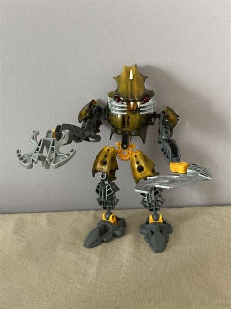 Lego Bionicle Barraki Carapar For Sale Online Ebay