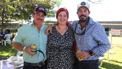 See Who Dressed Up To Celebrate Blackall Race Club S 150th Anniversary Queensland Country Life