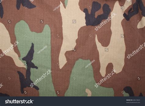 Powerpoint Template Camo Camouflage Background Nunimpjk