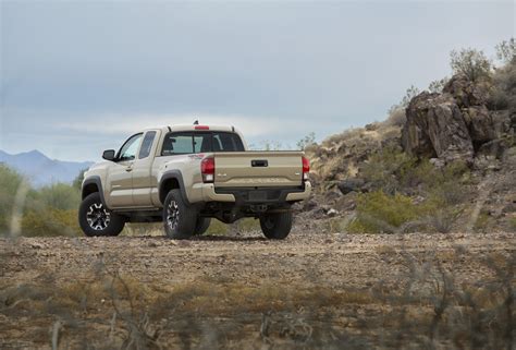Official 2021 toyota tacoma site. 2016 Toyota Tacoma TRD Off-Road - HD Pictures ...