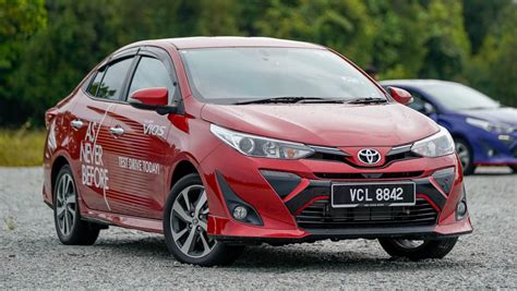Video Toyota Vios 15l Facelift Malaysias God Car 20 Autovlog