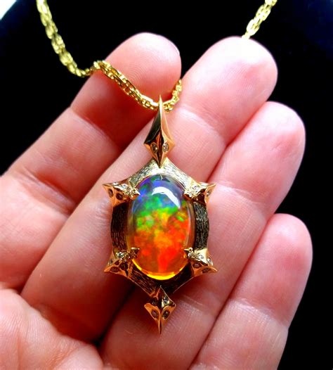Pin By Lori Sheppard On Mexican Fire Opals Fire Opals Jewelry Fire