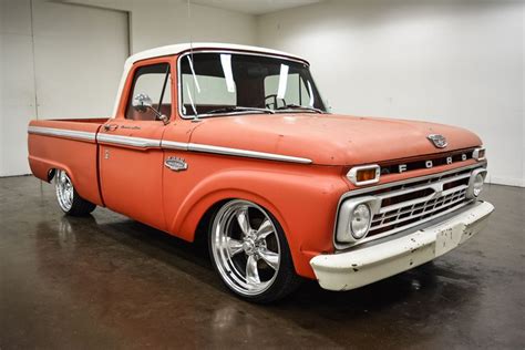 1966 Ford F100 Sold Motorious