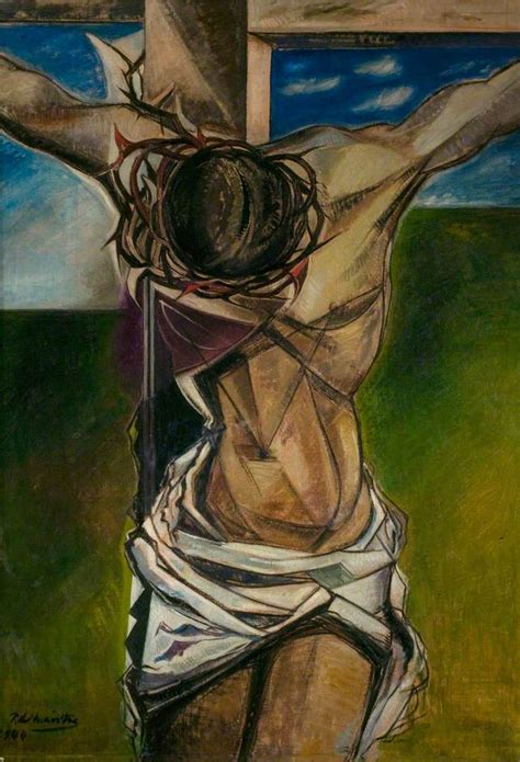 The Crucifixion Art Uk