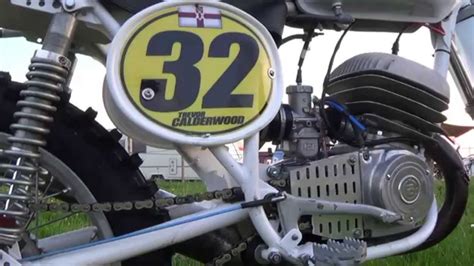 Classic Dirt Bikes Part 1 - YouTube