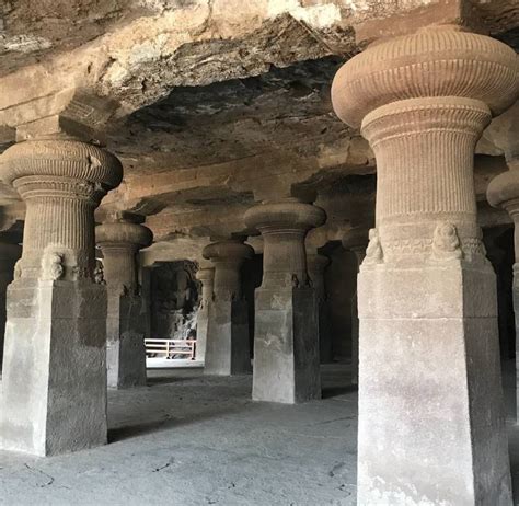 Elephanta Caves Mumbai History Timings Significance Entry