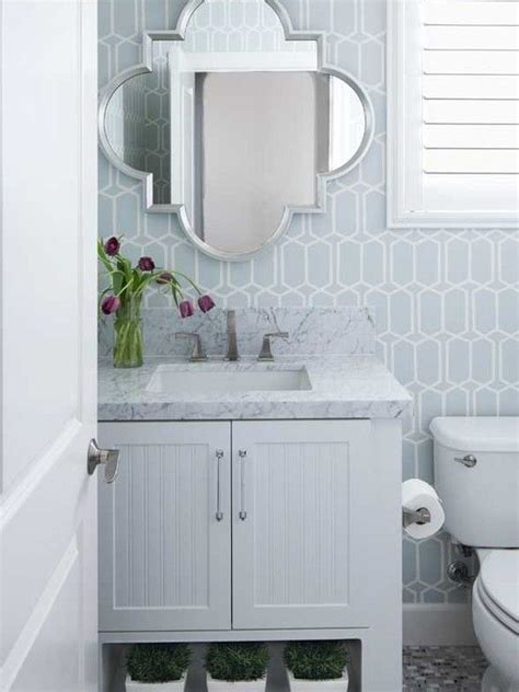 Download Blue Bathroom Wallpaper Gallery