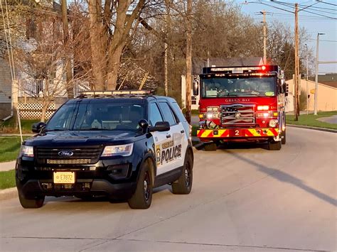 Green Bay Crime Reports - Police, Fire, and Rescue