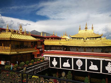 Monasteries In Tibet Undergo Major Restoration Works 10 Heritage