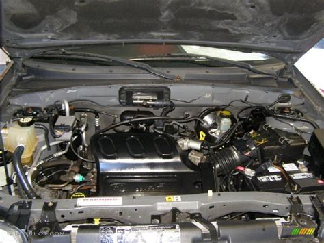 2004 Ford Escape Limited 30l Dohc 24 Valve V6 Engine Photo 45460546