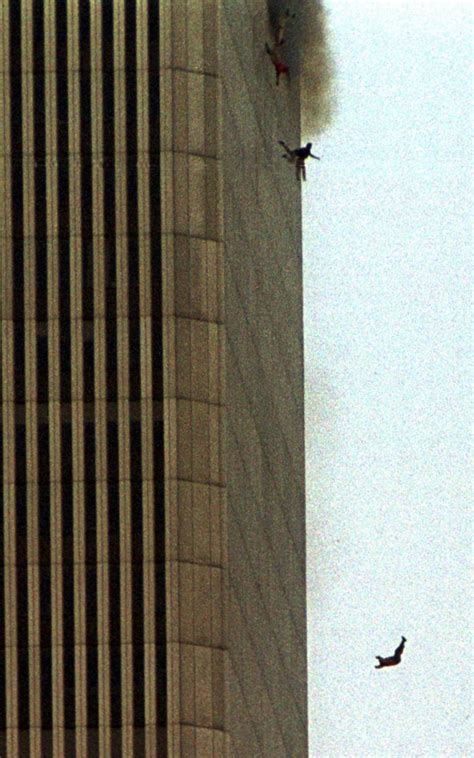 Iconic Images From 911 World Trade Center Attack Mirror