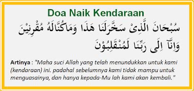 See full list on bidadari.my Doa Naik Kendaraan Darat, Maritim Dan Udara Lengkap ...