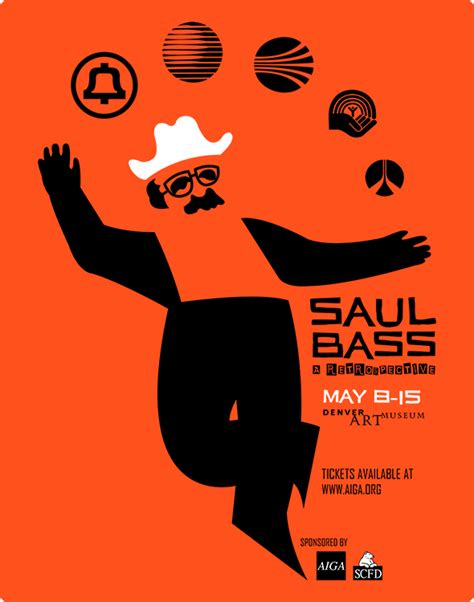 Saul Bass Event On Behance