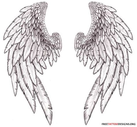 Rip Tattoo Ideas Tumblr Angel Wings Tattoo Pictures Free