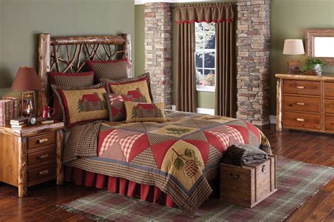 All bed bath & beyond locations. Cabin Quilt - BlackMountainQuilts.net - Quilted Bedding ...