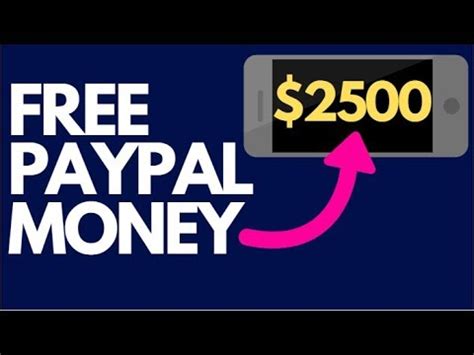 By the way, between the three online sites below like survey junkie, survey club, and swagbucks, i don't think of a reason you couldn't make money. Free PayPal Money 2019: Earn $25 In Free PayPal Money Instantly Right Now! (Get Free PayPal Cash ...