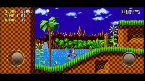 Jogando Sonic The Hedgehog 😃 Parte 2 Youtube