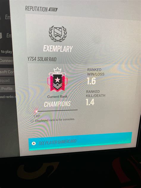 First Time Hitting Champ I Know The New Rank System Makes It Easier