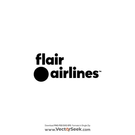 Flair Airlines Logo Vector Ai Png Svg Eps Free Download