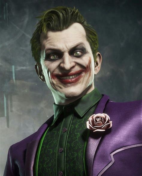 Joker In Mortal Kombat Wallpapers Most Popular Joker In Mortal Kombat