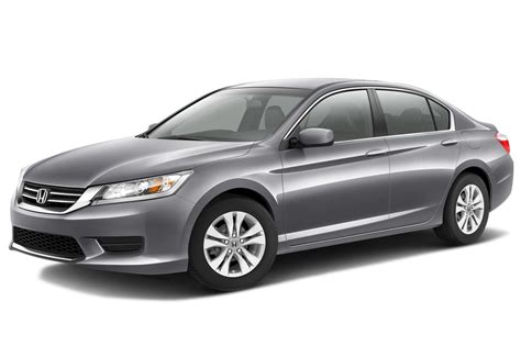 Used 2015 Honda Accord Sedan Pricing And Features Edmunds
