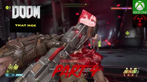 Doom Eternal Part 4 No Commentary Youtube