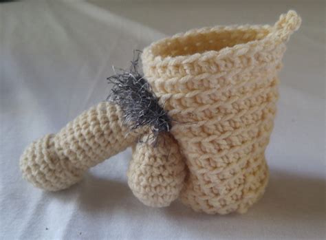 mature crochet penis can cover pattern pattern only etsy