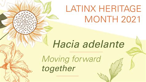 Come Together For Latinx Heritage Month Office For Institutional Equity And Diversity Nc