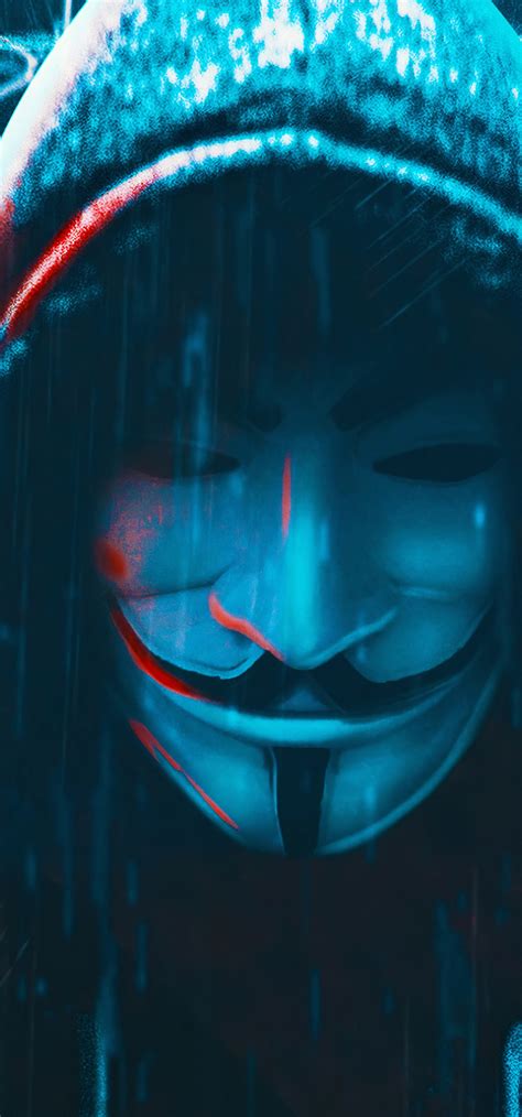 1080x2312 Anonymous 4k Hacker Mask 1080x2312 Resolution Wallpaper Hd
