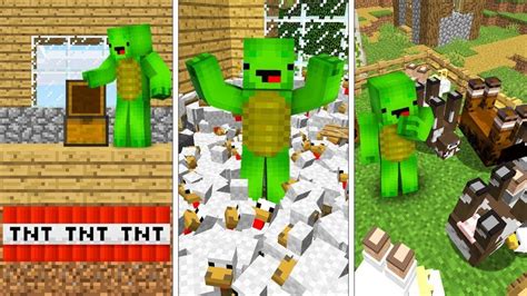 10 Ways To Prank Your Friends In Minecraft Creepergg