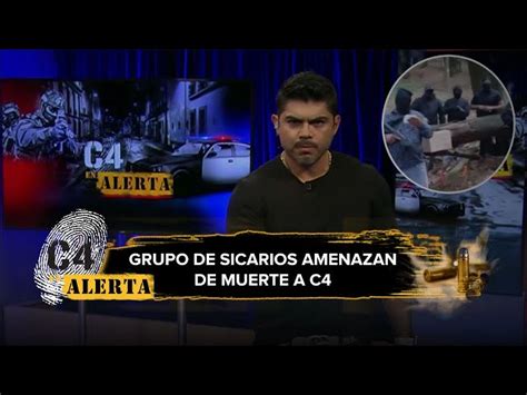 Video Mandan Amenaza De Muerte Al Periodista Carlos Jiménez Sabemos