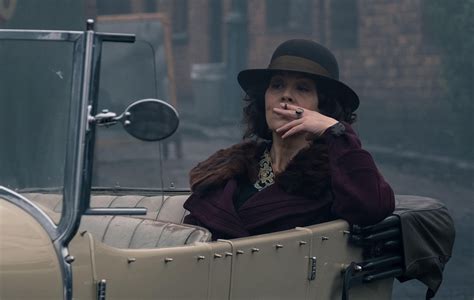 Peaky Blinders Creators Discuss The Loss Of Helen Mccrory Roeingoaks