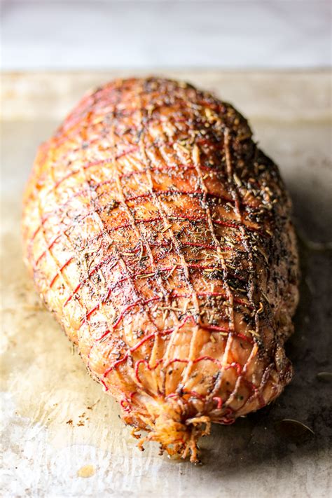 Has anyone here tried making a boneless turkey roast in an instant pot? Grilled Boneless Turkey Breast