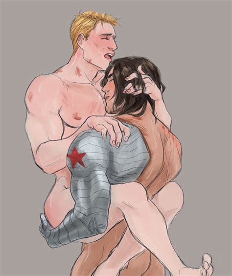 Rule If It Exists There Is Porn Of It Bucky Barnes Captain