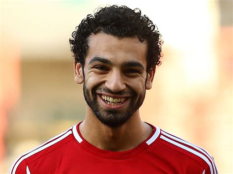 Mohamed Salah Wallpapers Wallpaper Cave