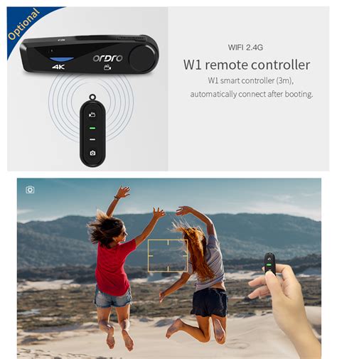 Pov Vlogging Ep6 4k Resolution Wifi Function Fast Delivery Hands Free