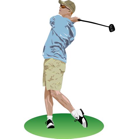 Golf Driver Swing Png Svg Clip Art For Web Download Clip Art Png