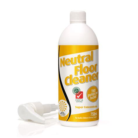 Neutral Floor Cleaner Super Concentrate Earth Renewable