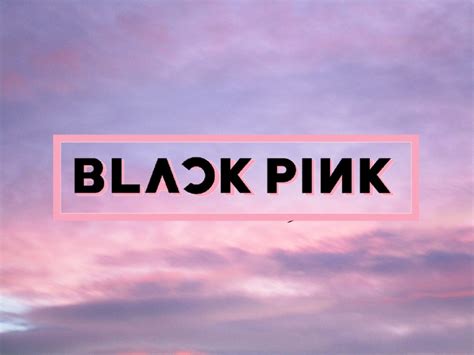 Blackpink Logo Freetoedit Image By Valeriapark