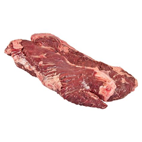 Hanger steak is a lesser known but very flavorful cut of beef. Grass-Fed Beef Hanger Steaks in Bulk | Marx Foods