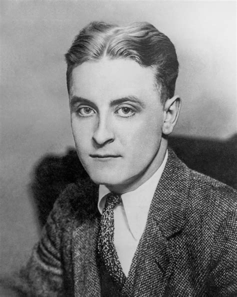 On This Day In 1896 American Author F Scott Fitzgerald Was Born In St