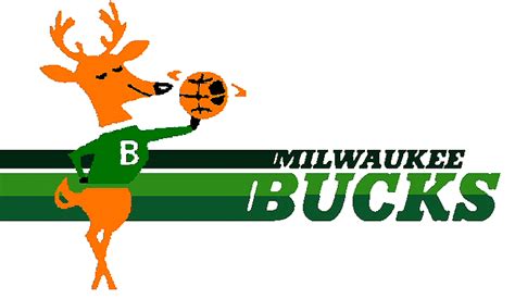The bucks compete in the national basketball association as a member of the league's eastern conference central division. Milwaukee Bucks Old Logo | Milwaukee Bucks Logos Gallery1 ...