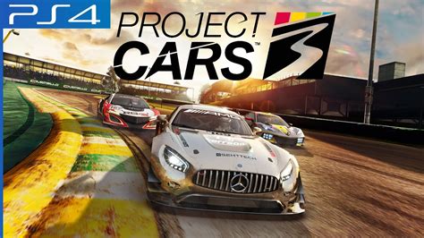 Playthrough Ps4 Project Cars 3 Part 1 Of 3 Youtube