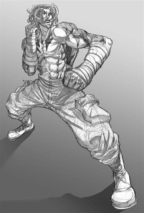 Shodowboxer Action Comission Character Art Art Reference Poses Art