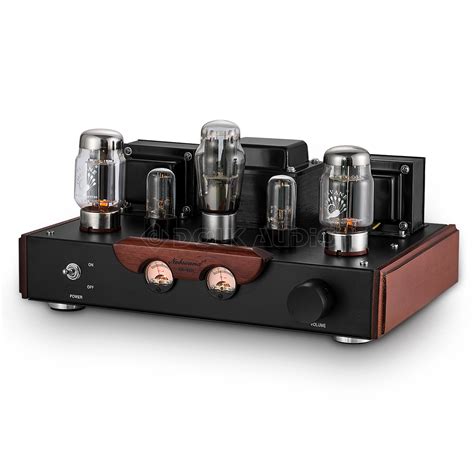 Hifi Kt88 Vacuum Tube Amplifier Stereo Audio Single Ended Class A Power