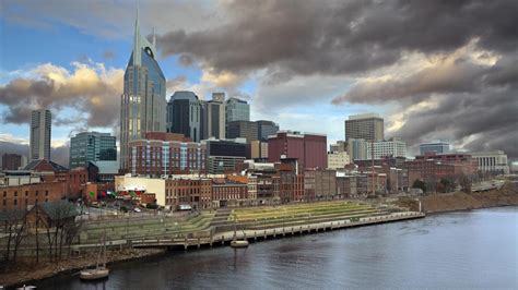 Report Says Nashville Is Emerging As A Tech Hub Nashville Business