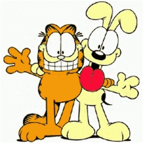 Yeet Odie  Yeet Odie Garfield Discover And Share S